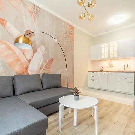Kosciuszki 86 By Homeprime Appartement Wrocław