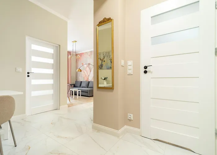 Appartement Kosciuszki 86 By Homeprime *