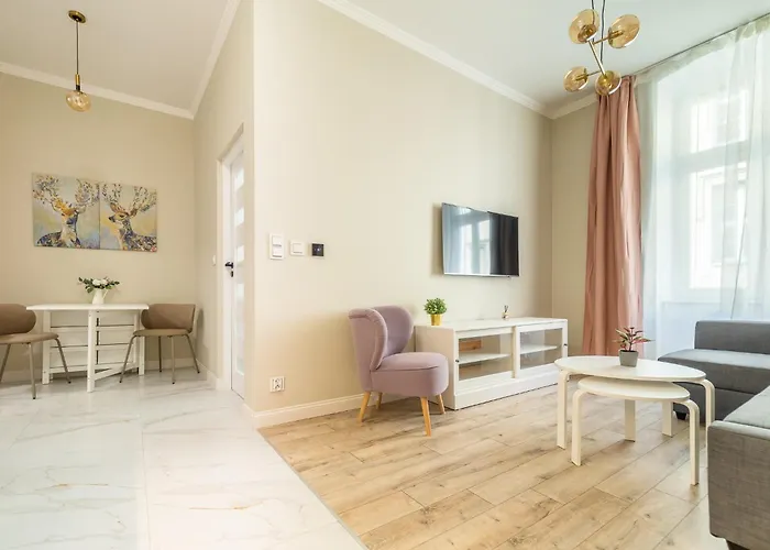 Kosciuszki 86 By Homeprime Appartement *