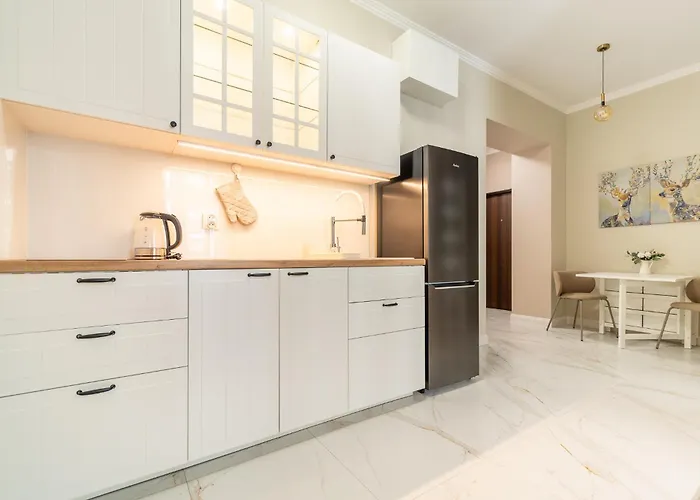 Kosciuszki 86 By Homeprime Wrocław