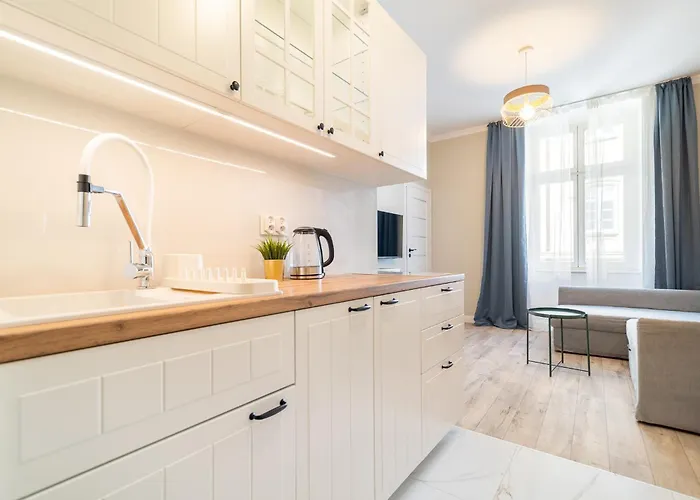 Kosciuszki 86 By Homeprime Appartement Wrocław