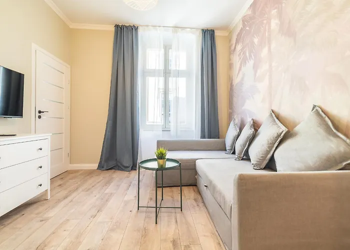 Appartement Kosciuszki 86 By Homeprime Wrocław