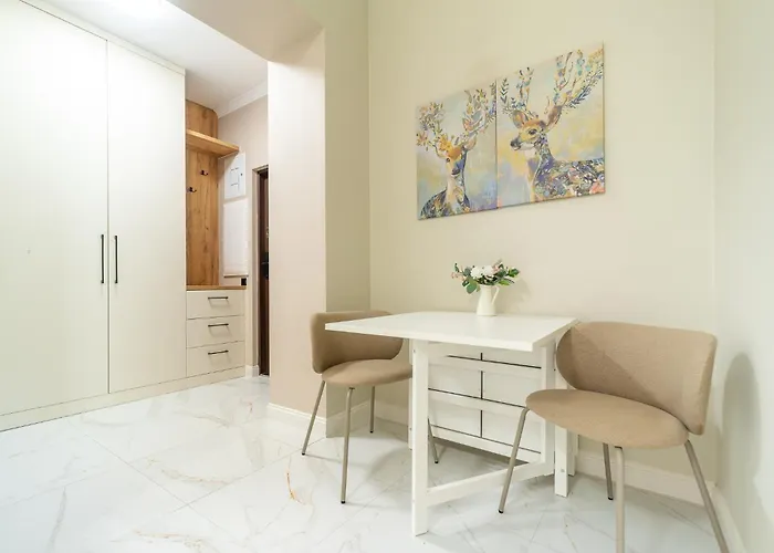 Appartement Kosciuszki 86 By Homeprime *