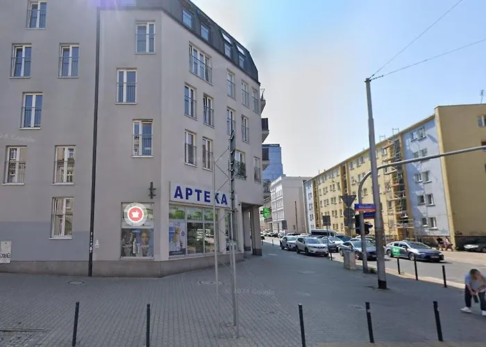 Appartement Kosciuszki 86 By Homeprime