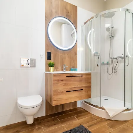 Apartment Kosciuszki 86 By Homeprime *