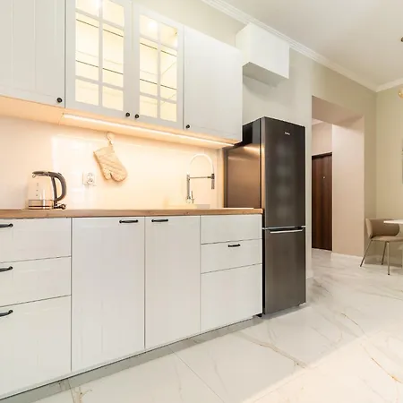 Kosciuszki 86 By Homeprime Wrocław