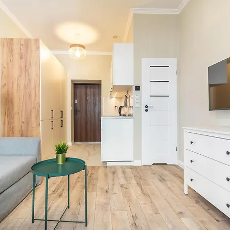 Kosciuszki 86 By Homeprime Apartment Wroclaw