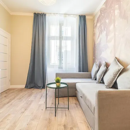 Apartment Kosciuszki 86 By Homeprime Wroclaw