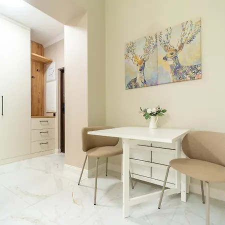 Apartment Kosciuszki 86 By Homeprime *
