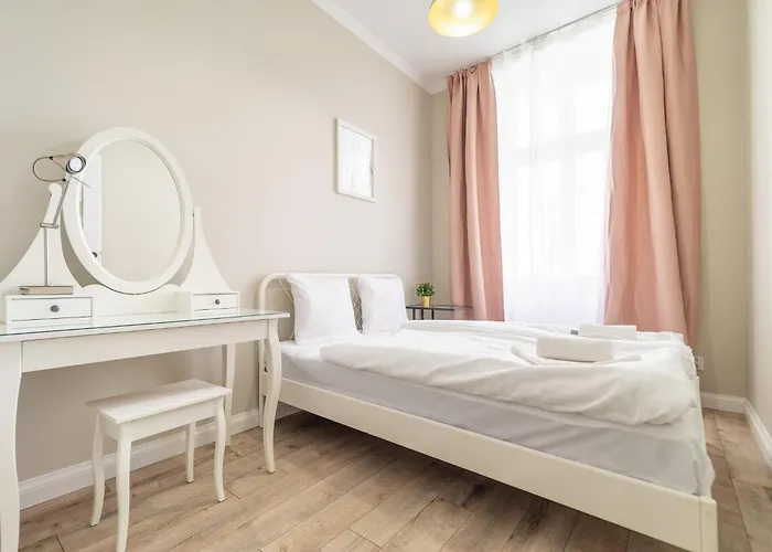 Kosciuszki 86 By Homeprime Wroclaw