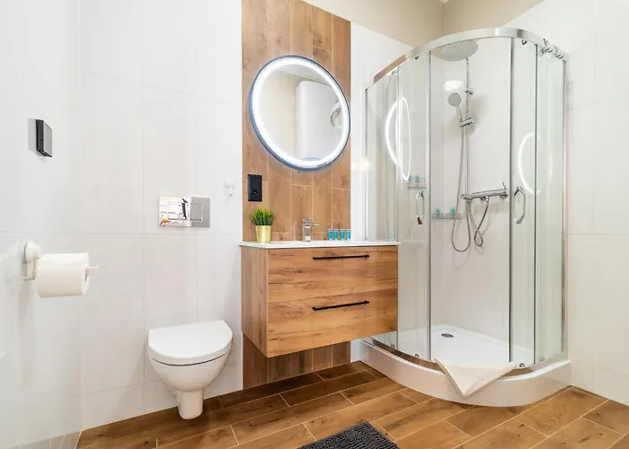 Daire Kosciuszki 86 By Homeprime *